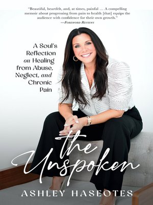 cover image of The Unspoken